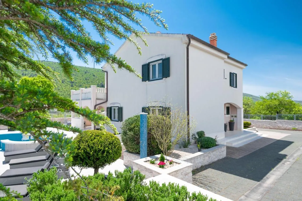 Residence Nada Gornji Seget Villa