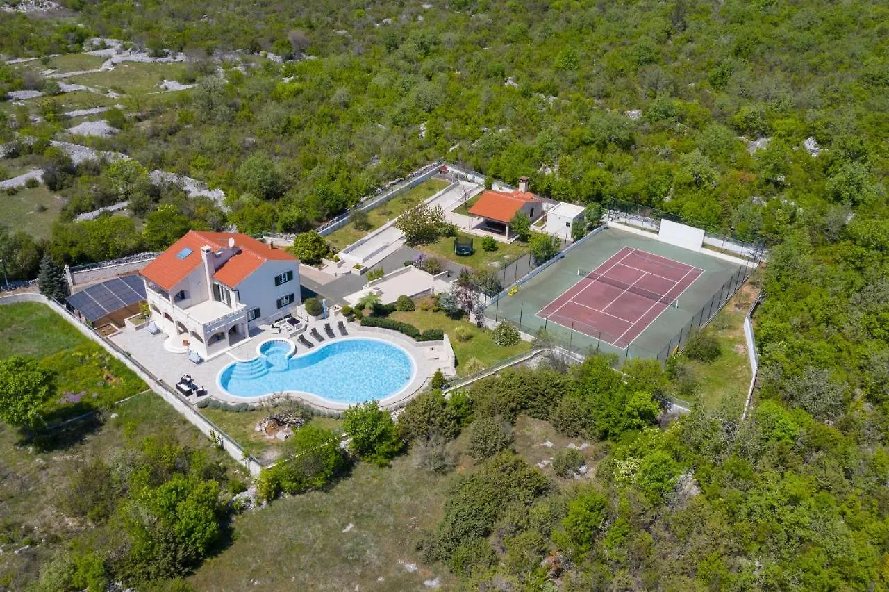 Residence Nada Gornji Seget