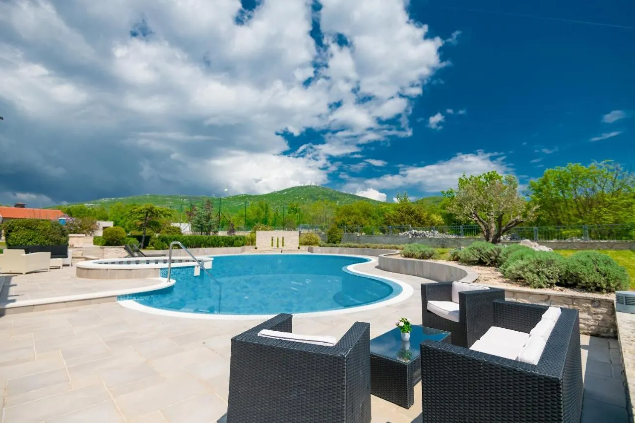 Residence Nada Gornji Seget