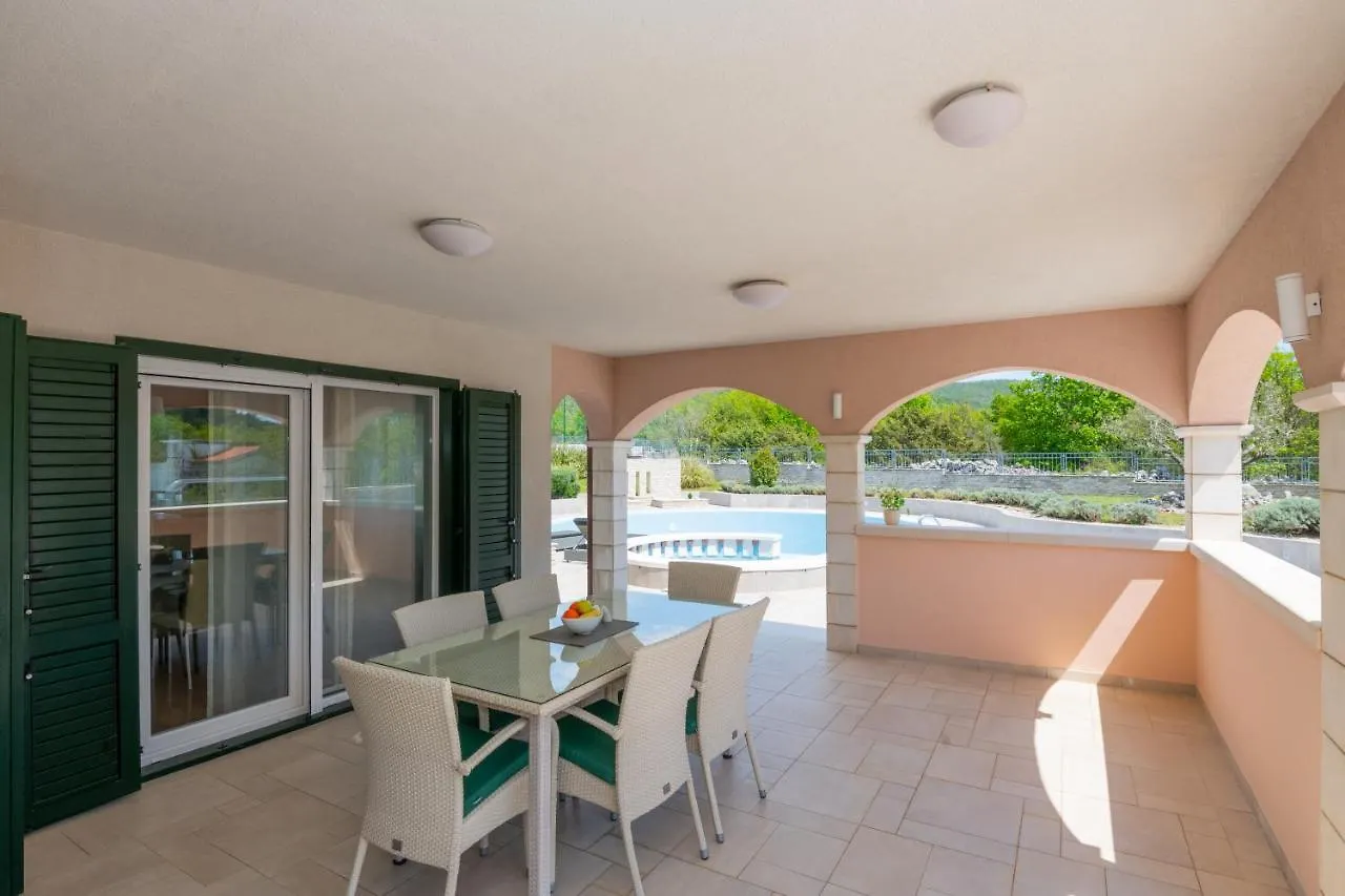 Residence Nada Gornji Seget 0*,  Croatia