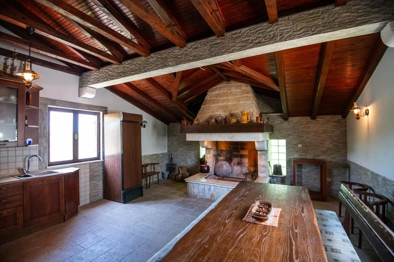 Residence Nada Gornji Seget Villa